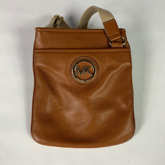Michael Kors Fulton Cross Body Small Messenger - Picture 1 of 9